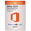 Microsoft Office 2016 Professional Plus Product Key for 3264-bit