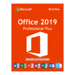 Microsoft Office 2019 Professional Plus Product Key 1PC Lifetime License