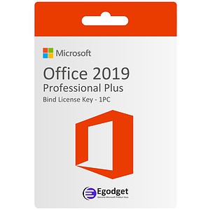 Microsoft Office 2019 Professional Plus Product Key