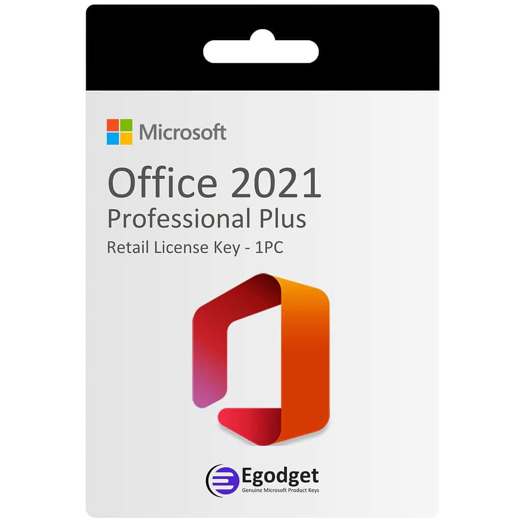 Microsoft Office 2021 Professional Plus Lifetime License Key