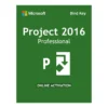 Microsoft Project 2016 Professional