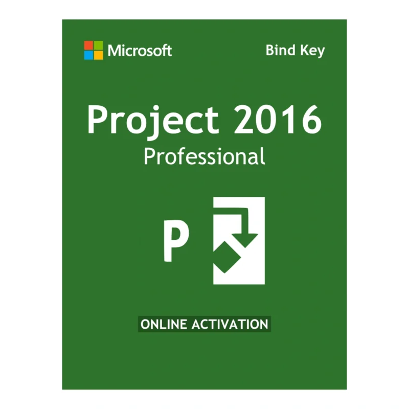 Cart 2 Microsoft Project 2016 Professional