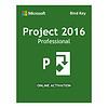 Microsoft Project 2016 Professional Product Key