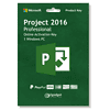 Microsoft Project 2016 Professional Product Key for 1 PC Binding