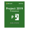 Microsoft Project 2019 Professional