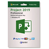 Microsoft Project 2019 Professional Product Key Lifetime Activation