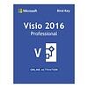 Microsoft Visio 2016 Professional Product Key