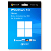 Microsoft Windows 10 Home Product Key 3264-bit OEM License
