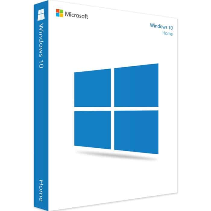 Microsoft Windows 10 Home Product Key - OEM