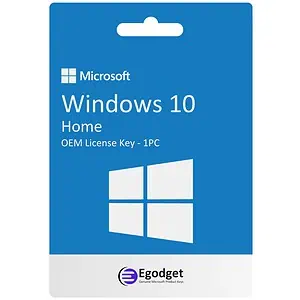 Microsoft Windows 10 Home Product Key OEM