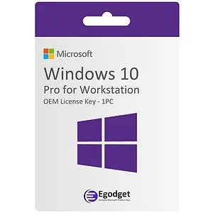 Microsoft Windows 10 Pro for Workstations Product Key