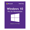 Microsoft Windows 10 Pro for Workstations Product Key