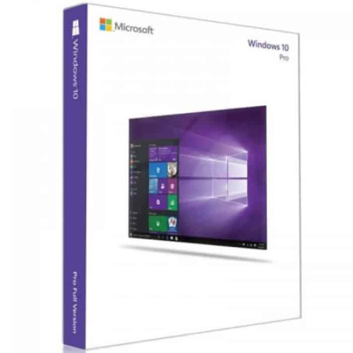 Microsoft Windows 10 Professional Product Key - OEM