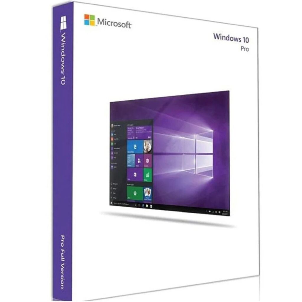 Microsoft Windows 10 Professional Product Key - OEM