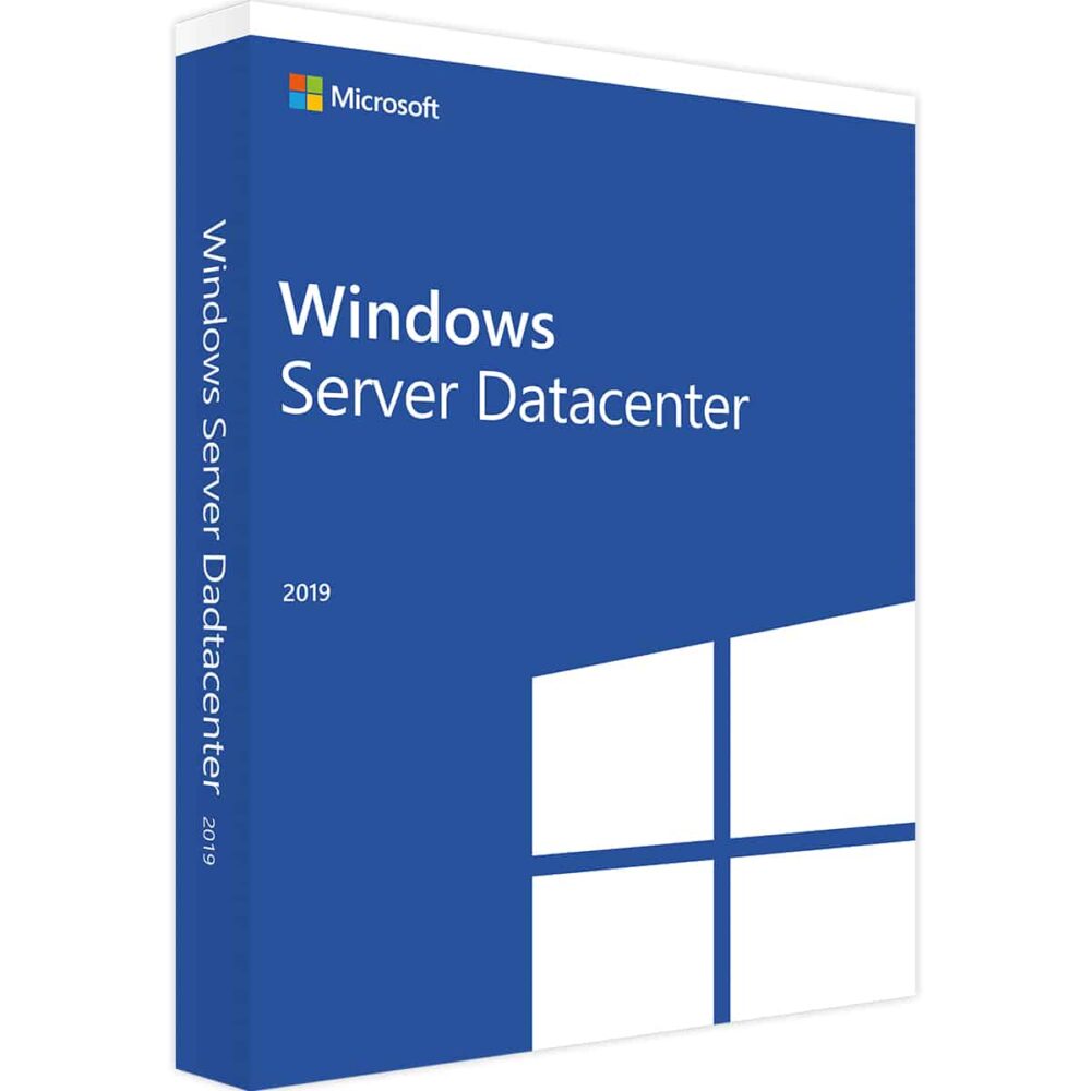 Windows Server 2019 Datacenter License Key