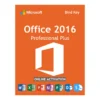 Office 2016 Professional Plus