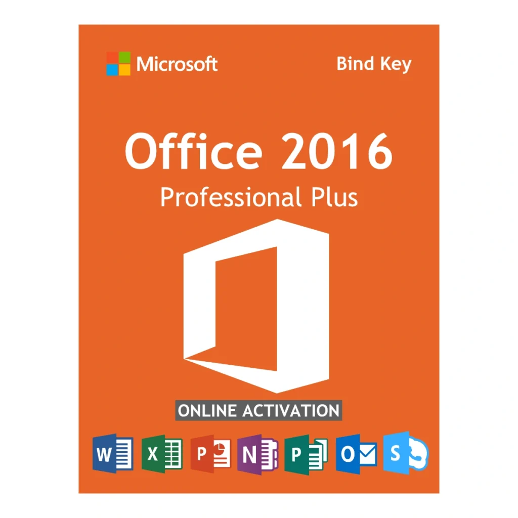 Office 2016 Professional Plus