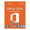 Microsoft Office 2016 Professional Plus Product Key