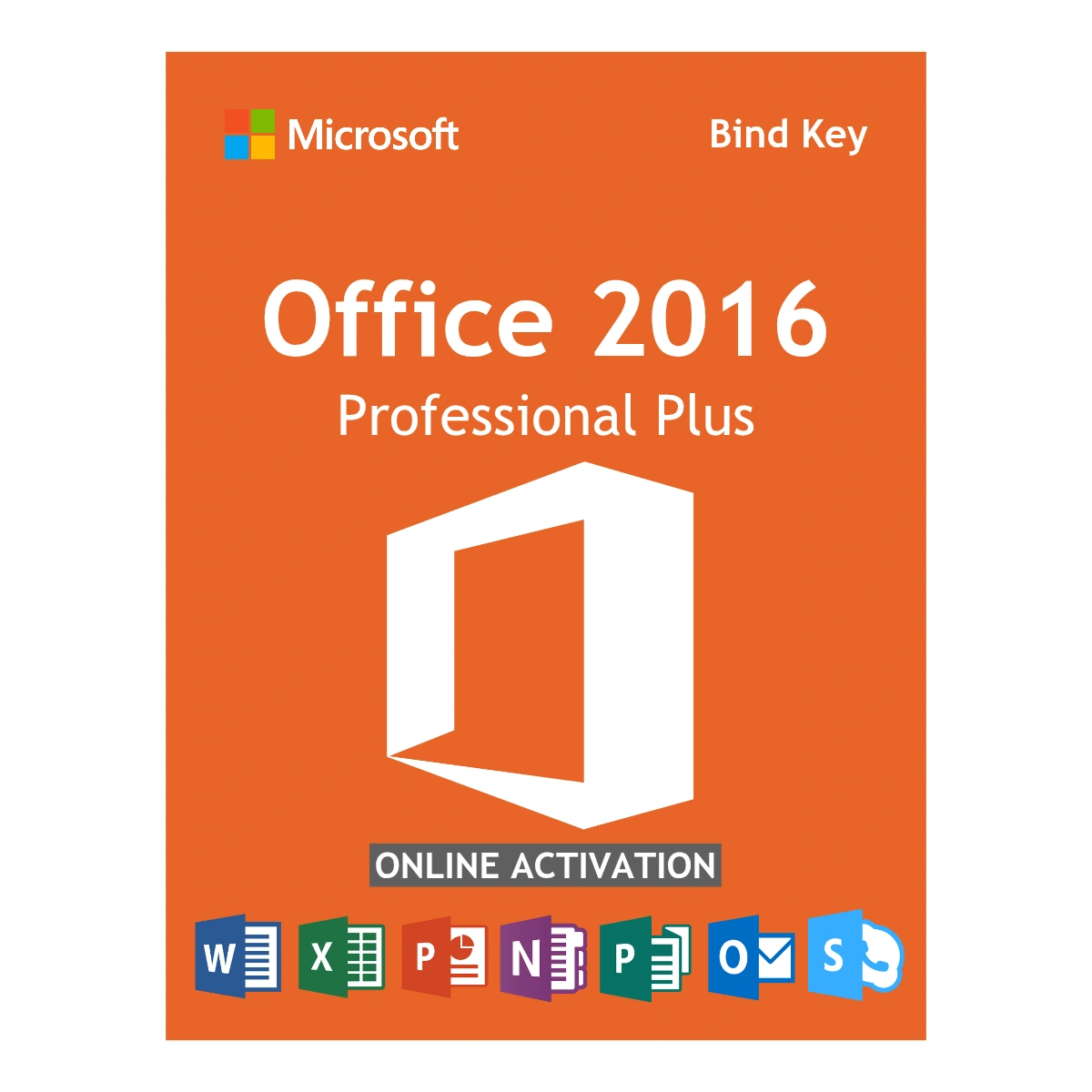Office 2016 Professional Plus