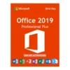 Office 2019 Profesional Plus key