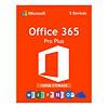 Microsoft Office 365 Pro Plus 1 Year Subscription Account 100GB Storage