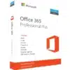 Office 365 Pro Plus 1 Year Subscription Account 5 Users