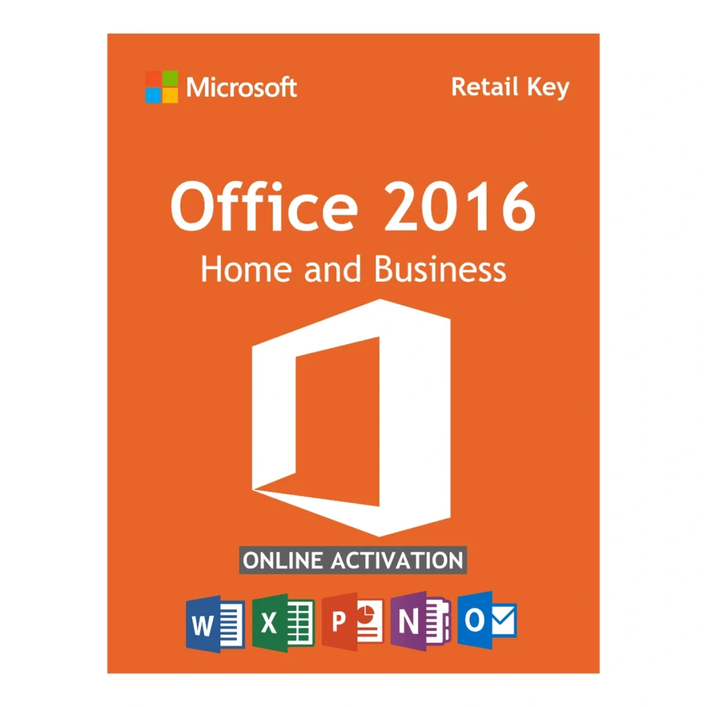 Office Home and Business 2016 for Windows