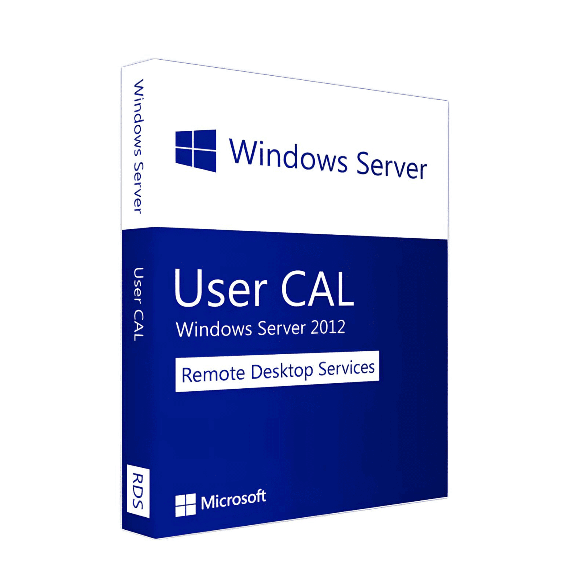 Windows Server 2012 RDS 50 User CALs