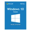 Windows 10 Home Product Key