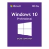 Windows 10 Pro Product Key