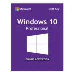 Windows 10 Pro Product Key