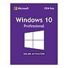 Microsoft Windows 10 Professional Product Key 32/64-bit Online Activation OEM