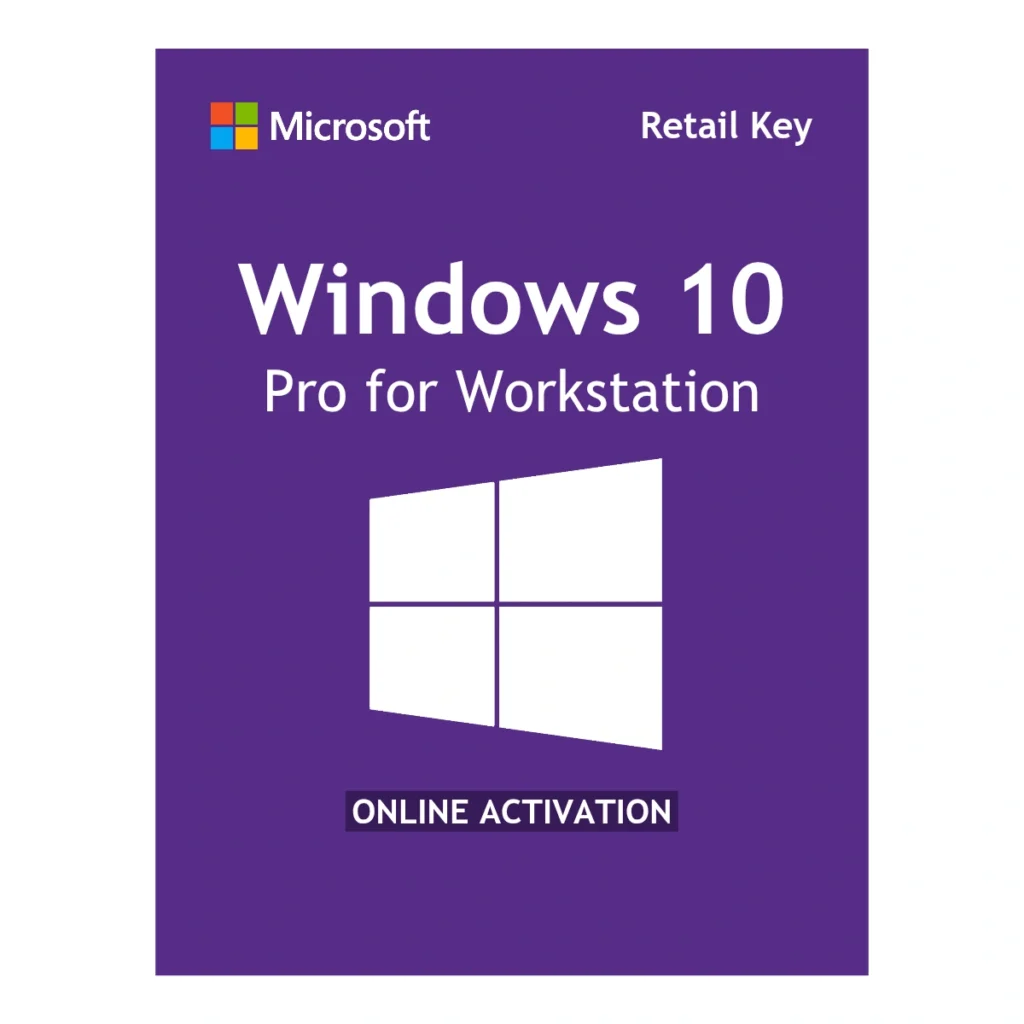 Windows 10 Pro for Workstations