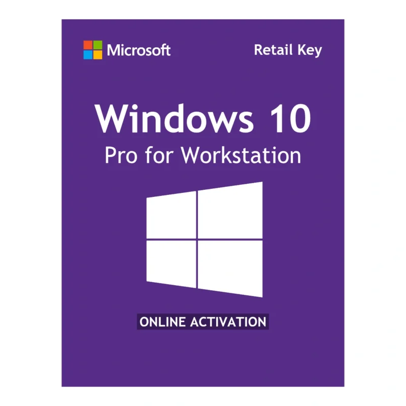 Windows 10 Pro for Workstations