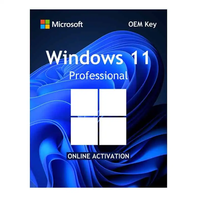 Microsoft Windows 11 Pro Product Key OEM Lifetime Activation
