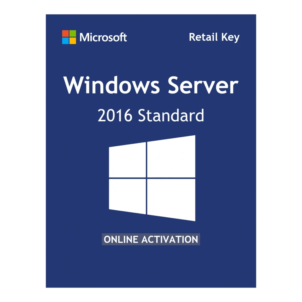 Windows Server 2016 Standard