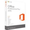 Microsoft Office 2016 Professional Plus Product Key – 1 PC
