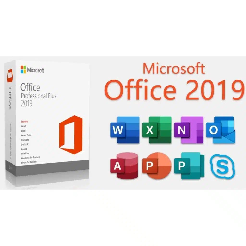 Microsoft Office 2019 Professional Plus Product Key - Bind