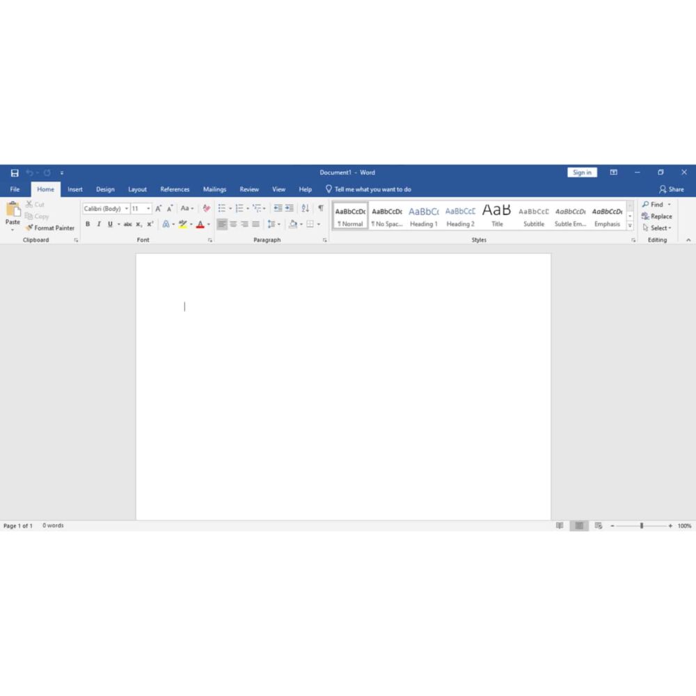 Microsoft Office 2019 Professional Plus Product Key - Bind