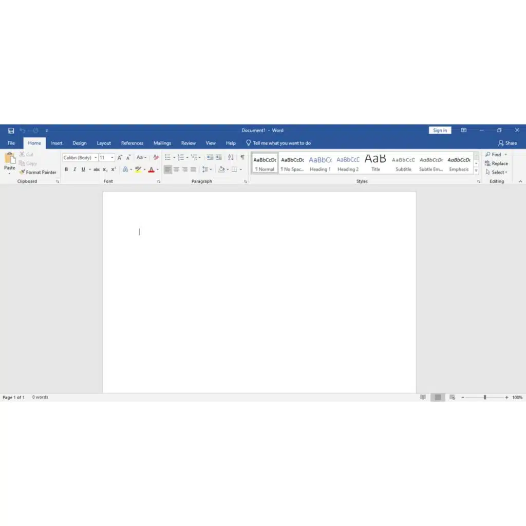 Microsoft Office 2019 Professional Plus Product Key - Bind