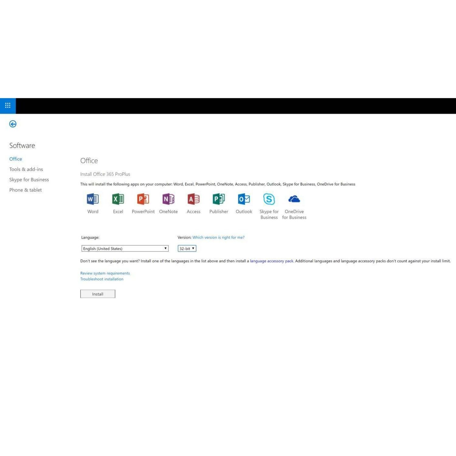 Microsoft Office 365 Pro Plus Account – 5 Users, 100GB OneDrive 5 Microsoft Office 365 Pro Plus Account – 5 Users, 100GB OneDrive