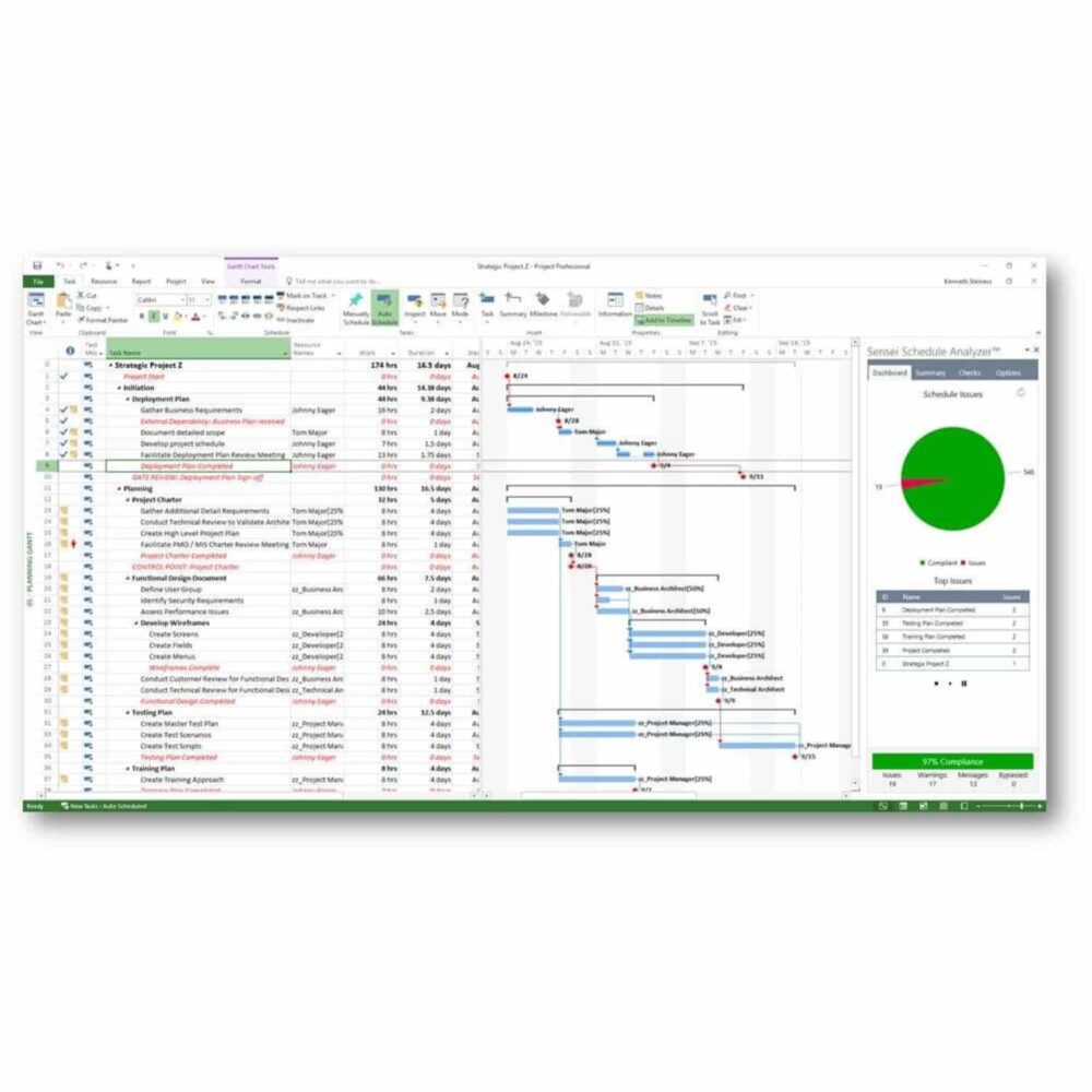 Microsoft Project 2016 Professional Product Key - Bind