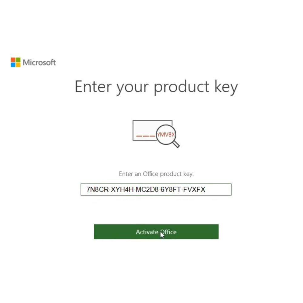 Microsoft Project 2016 Professional Product Key - Bind