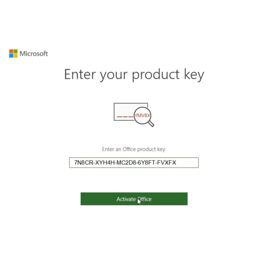 Microsoft Project 2016 Professional Product Key - Bind