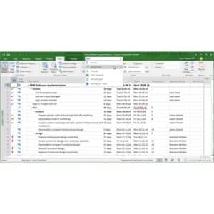 Microsoft Project 2016 Professional Product Key - Bind