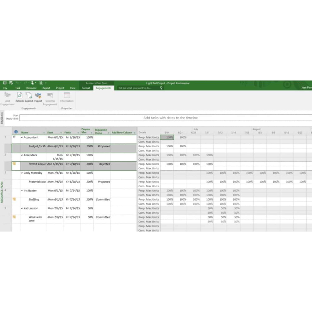 Microsoft Project 2016 Professional Product Key - Bind