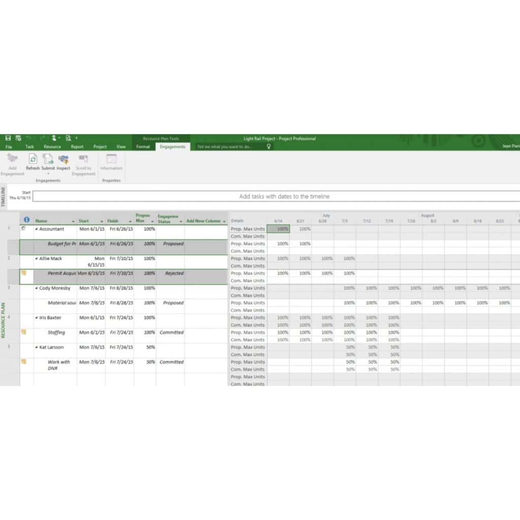 Microsoft Project 2016 Professional Product Key - Bind