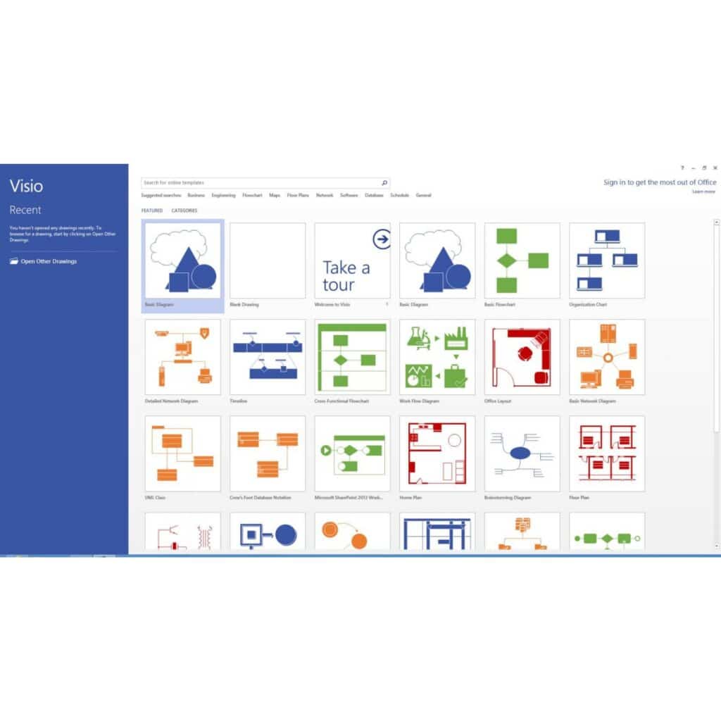 Microsoft Visio 2016 Professional Product Key 32/64-bit