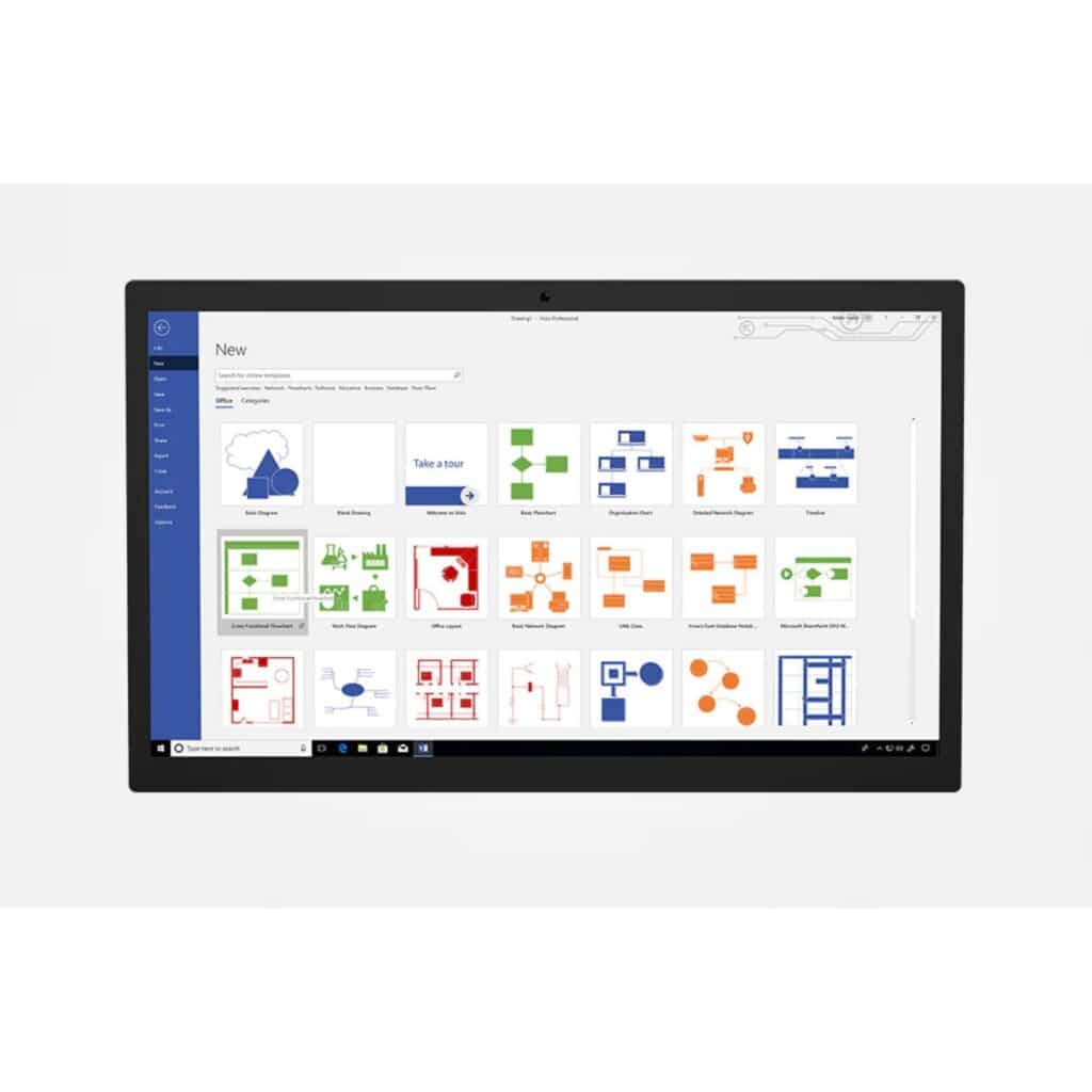 Microsoft Visio 2016 Professional Product Key 32/64-bit