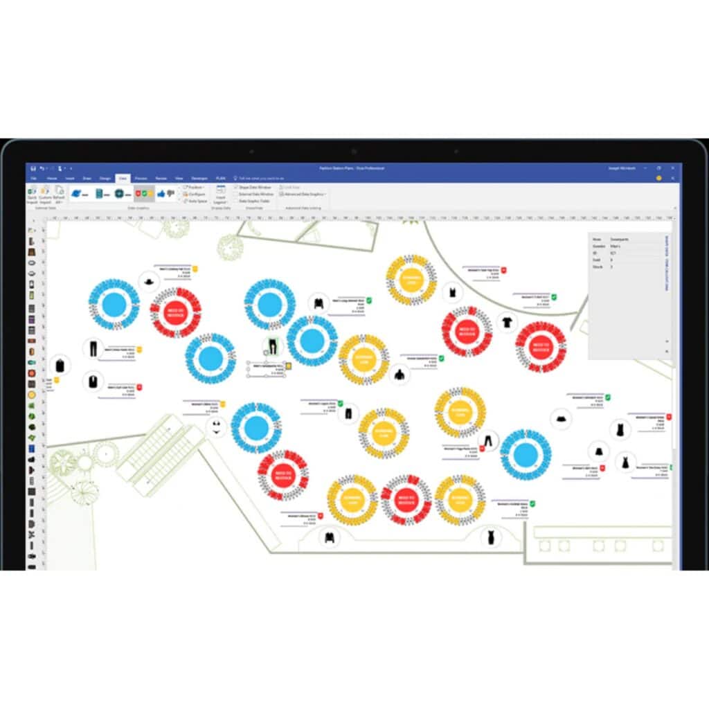 Microsoft Visio 2019 Professional Product Key - Bind